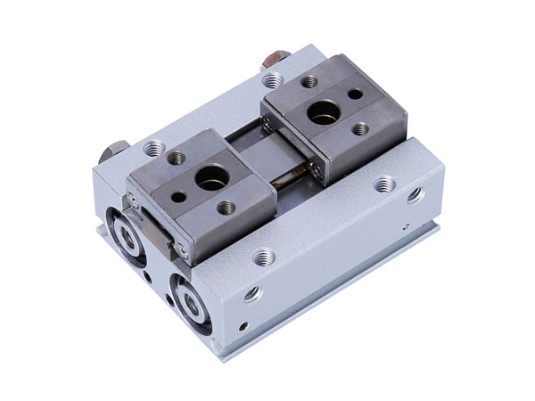 Low Profile Air Gripper NMHF2