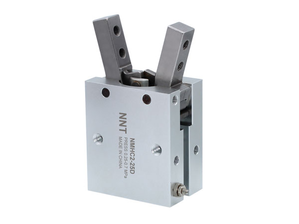 Angular Type Air Gripper NMHC2