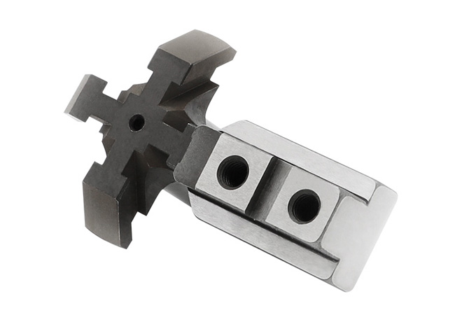 Claw cylindrical