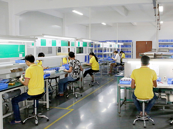 Production shop