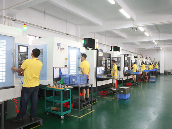 CNC lathe