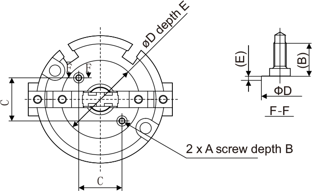 Parallel Type Air NMHS2