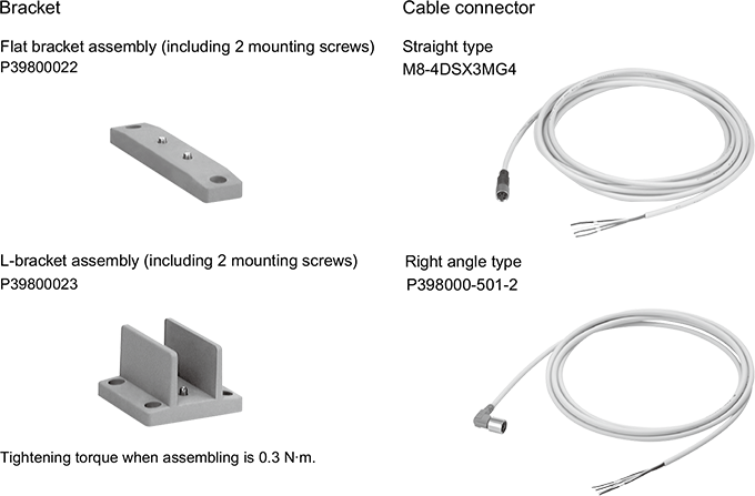 Thin proportional valve NITV0000-NNT