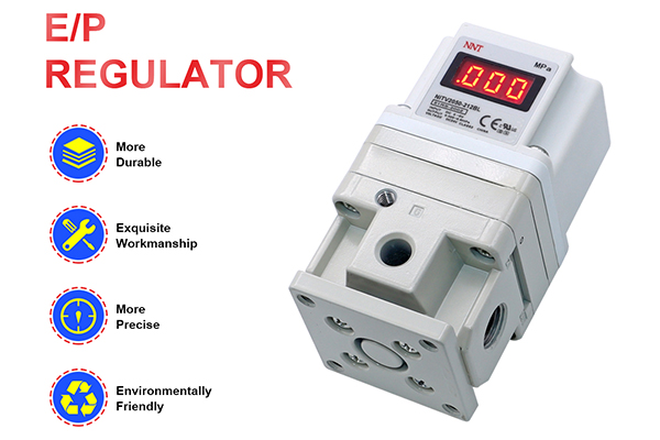Electrical proportional valve use introduction