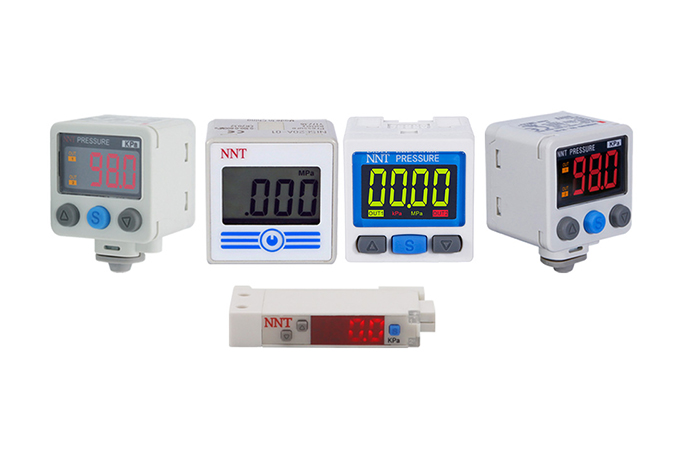 Digital display pressure switch use and maintenance knowledge