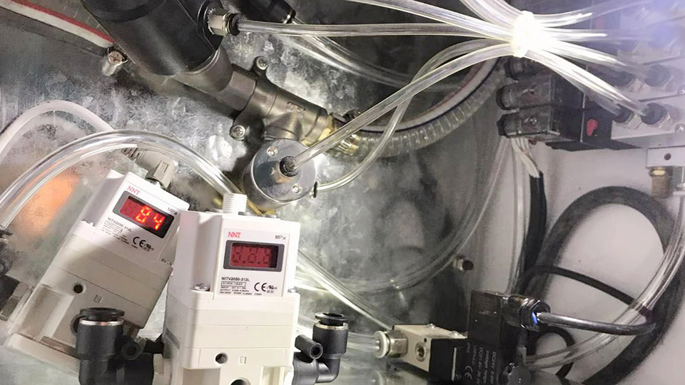 Customization of electrical proportional valves