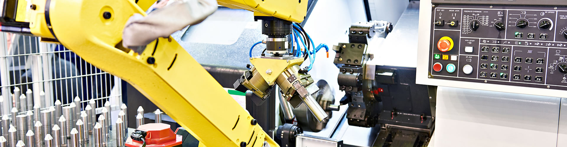 Machine Robot Gripper