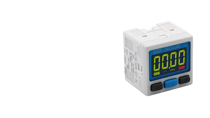Digital Pressure Sensor NISE/ZSE30A(F)