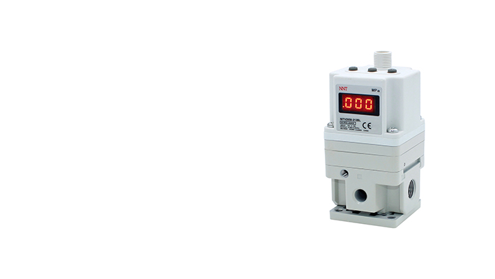Digital Vacuum Pressure Regulator NITV2090