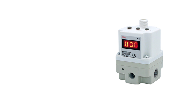 Electric Pneumatic Regulator NITV1000