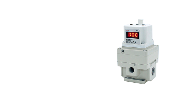 Digital Vacuum Pressure Regulator NITV3000