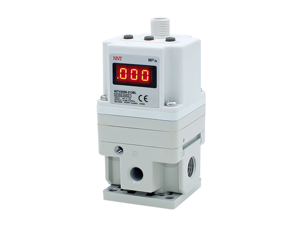 Digital Vacuum Pressure Regulator NITV2090