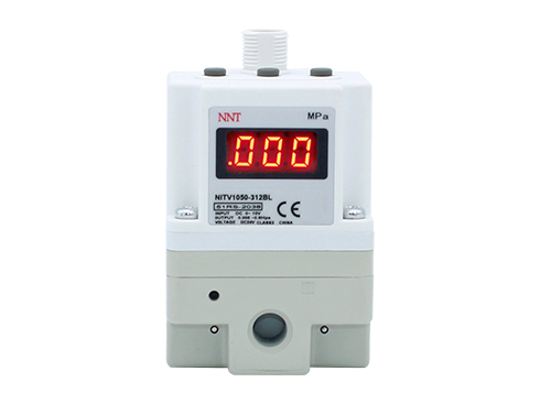 Electric Pneumatic Regulator NITV1000