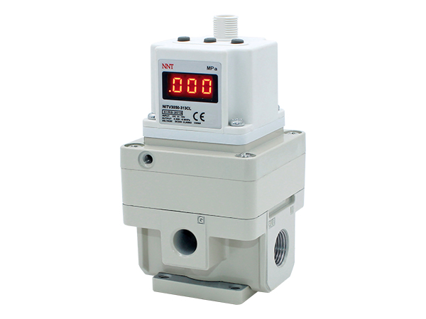 Digital Vacuum Pressure Regulator NITV3000