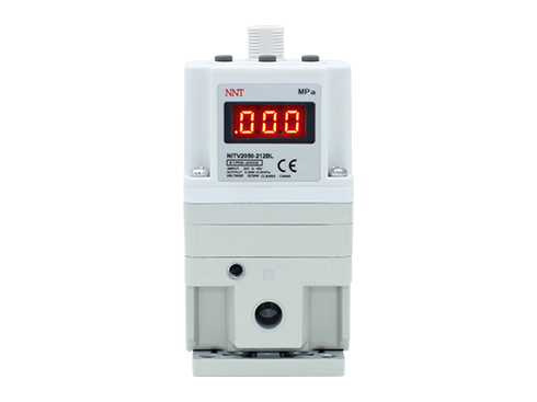 Electrical proportional valve NITV2000