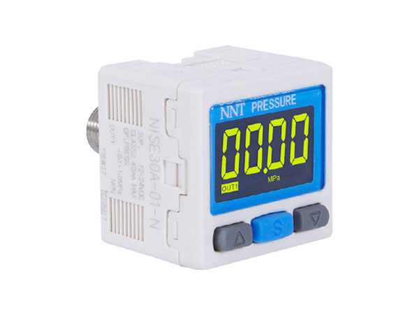 Digital Pressure Sensor NISE/ZSE30A(F)
