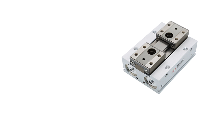 Low Profile Air Gripper NMHF2