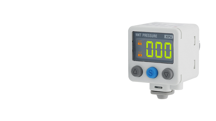 Digital Pressure Sensor 80A(F)