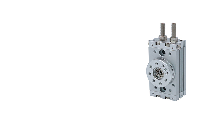 Rotary Table/Rack & Pinion Type NMSQ