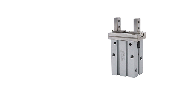 Angular Type Air Gripper NMHC2