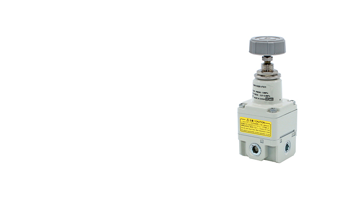 Precision Regulator NIR 1000