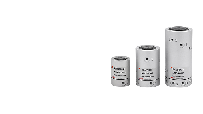 Low Torque Rotary Joint NMQR