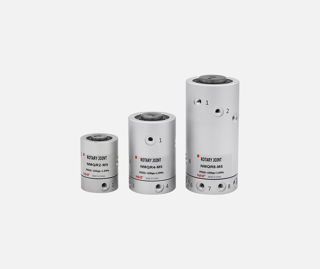 Low Torque Rotary Joint NMQR