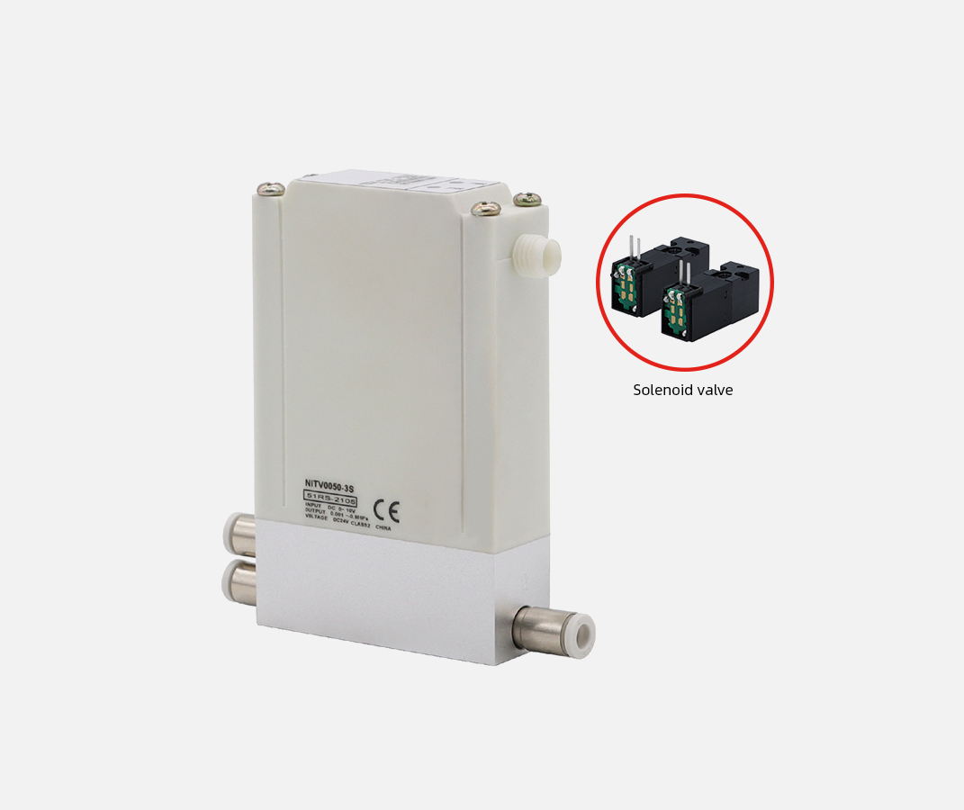 Thin proportional valve NITV0000