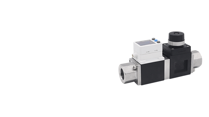 Digital Flow Sensor NPF3W7