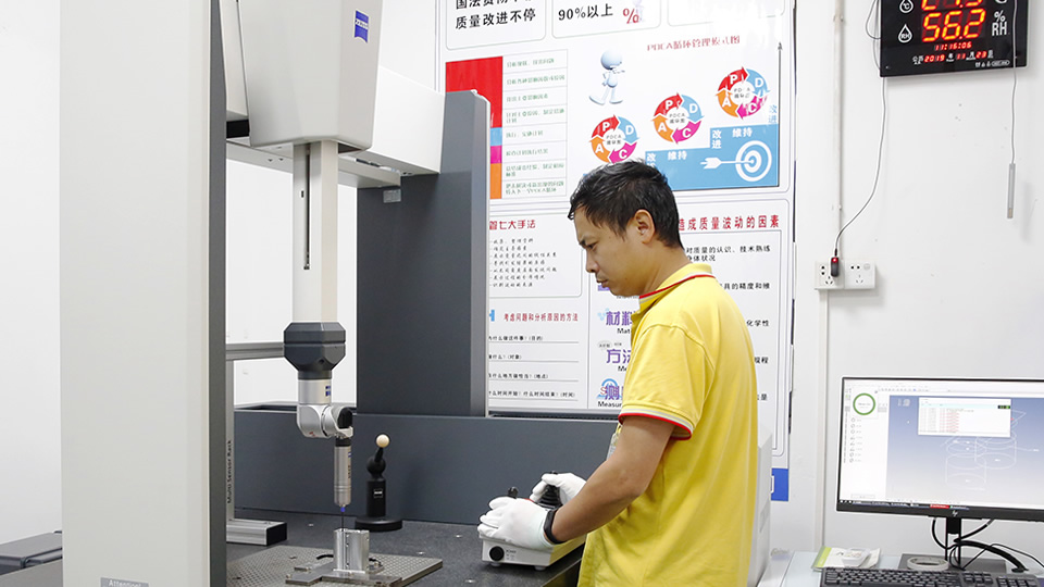 ZE1SS Coordinate Measuring