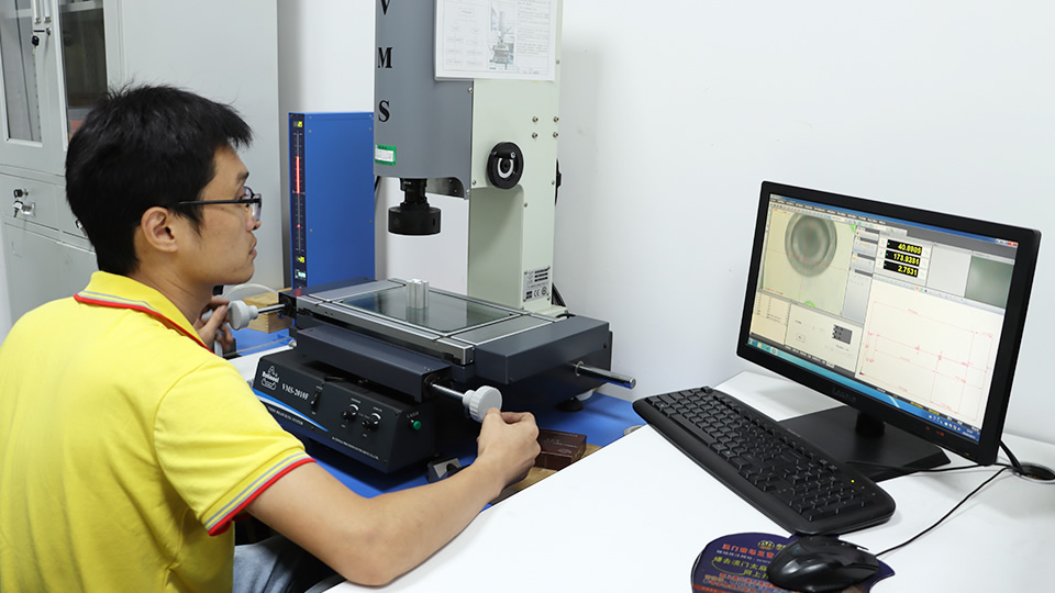 Anime measuring instrument